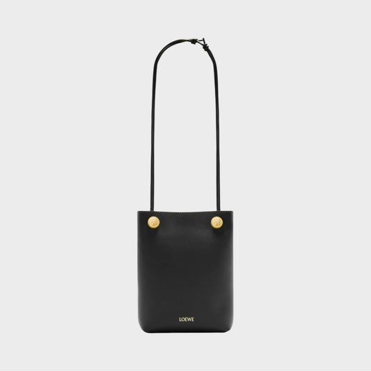 Loewe Pebble Leather Pouch
