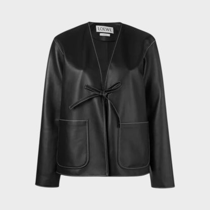 Loewe Lambskin Pocket Jacket
