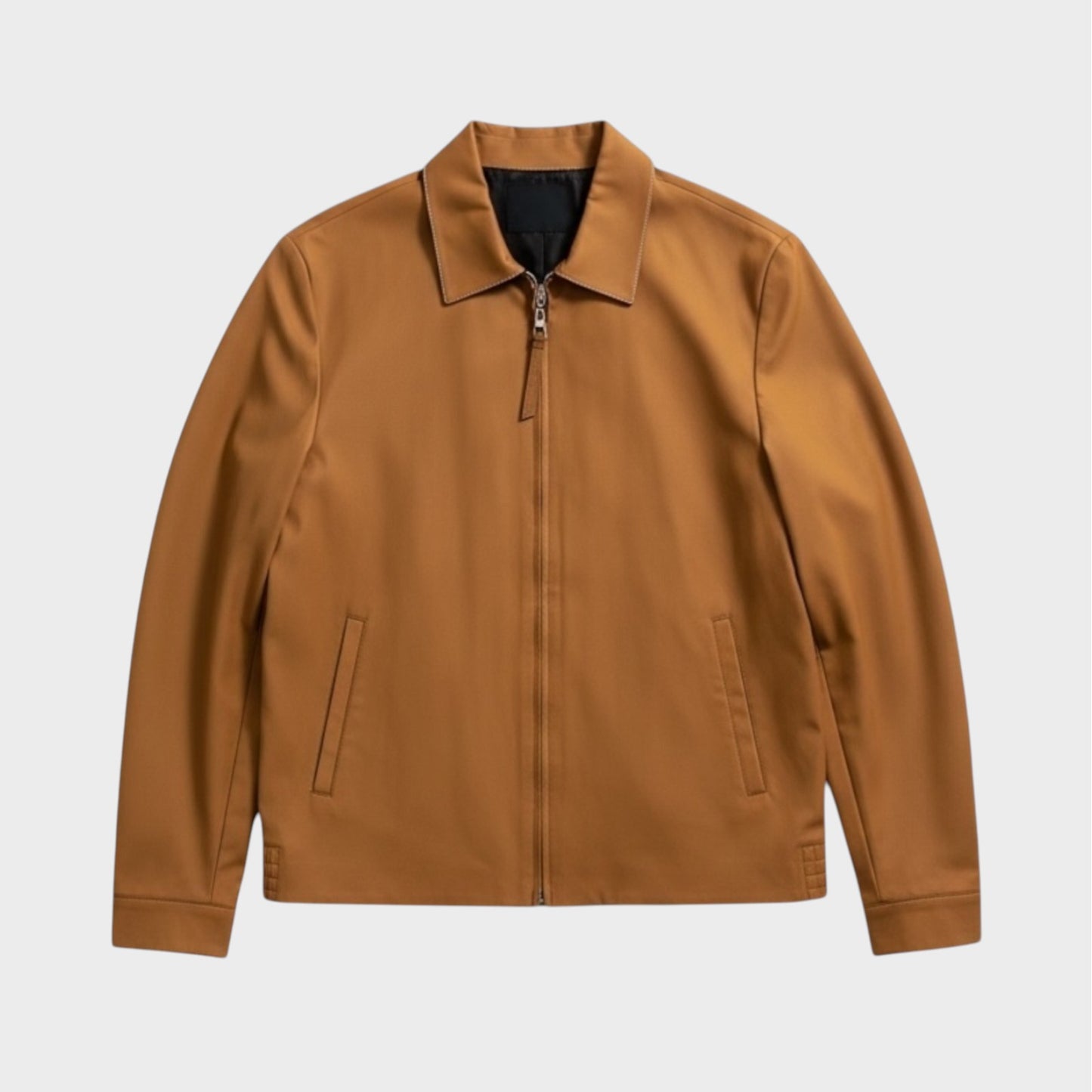 Loewe Leather Bomber