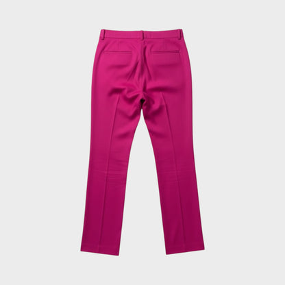 Loewe Straight Wool Trousers