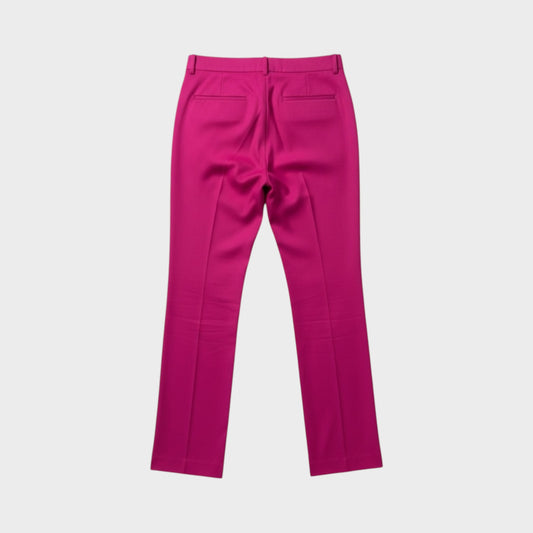 Loewe Straight Wool Trousers