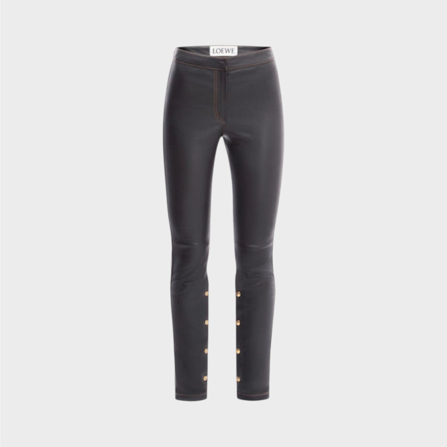 Loewe Nappa Leather Pants