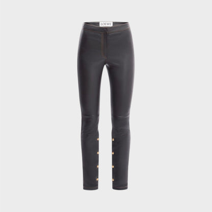 Loewe Nappa Leather Pants