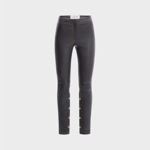 Loewe Nappa Leather Pants