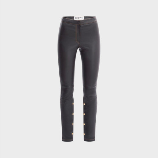 Loewe Nappa Leather Pants