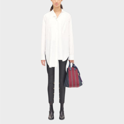 Loewe Nappa Leather Pants