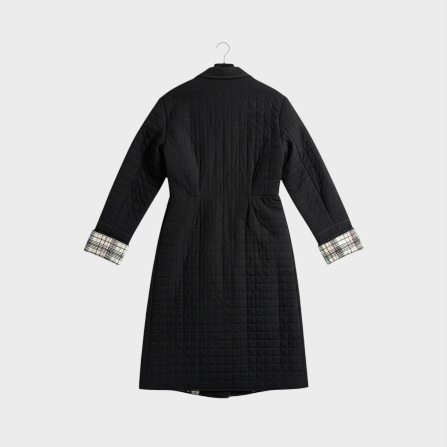 Loewe Quilted Coat