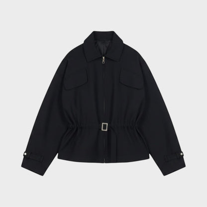 Loewe Belted Jacket