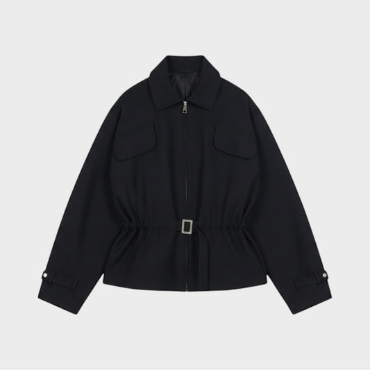 Loewe Belted Jacket