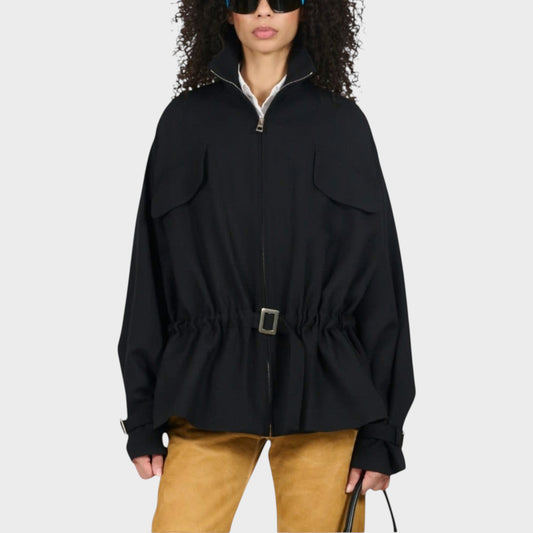 Loewe Belted Jacket