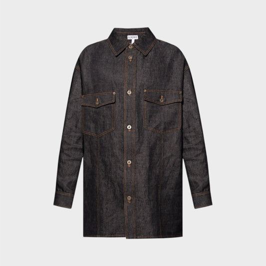 Loewe Denim Pocket Overshirt