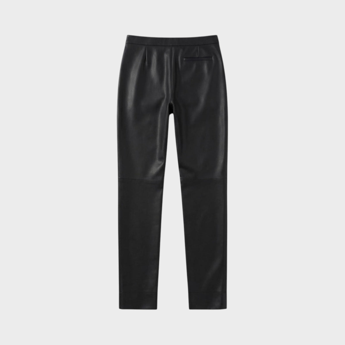 Loewe Leather Slim Pants