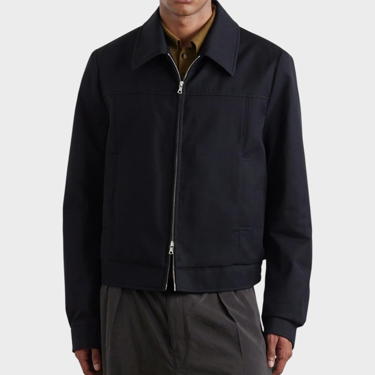 Dries Van Noten Vernon Water Repellent Jacket