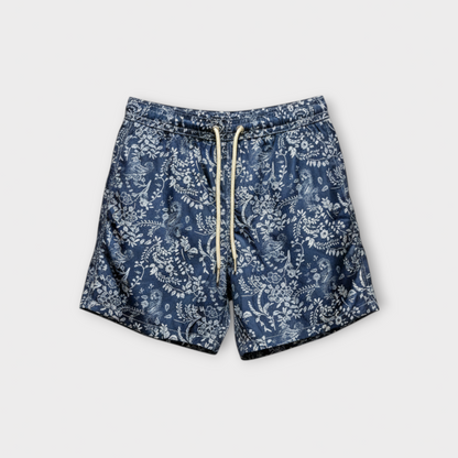 Massimo Alba Kite Drawstring Swim Shorts