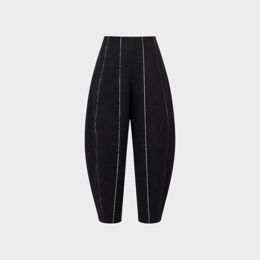 Ashlyn Pallin Wool Trousers
