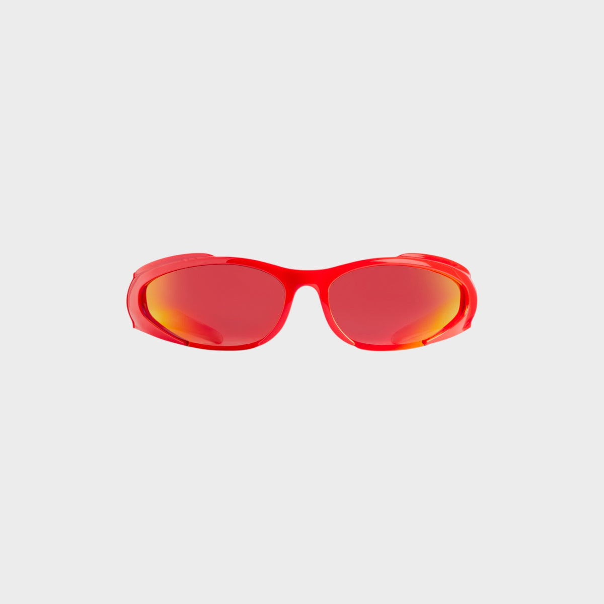 Balenciaga Reverse Xpander Rectangle Sunglasses
