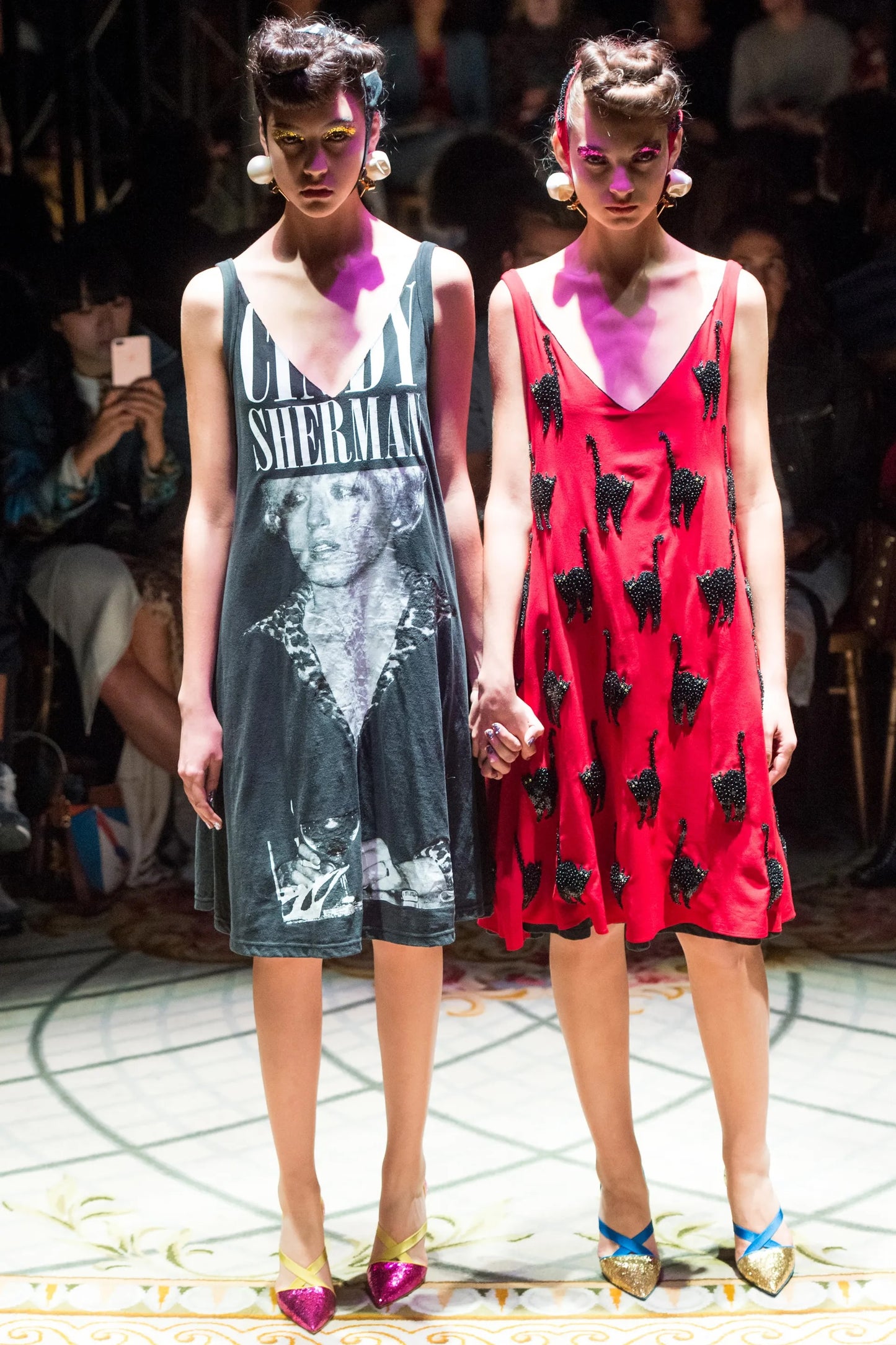 Undercover Cindy Sherman Dress