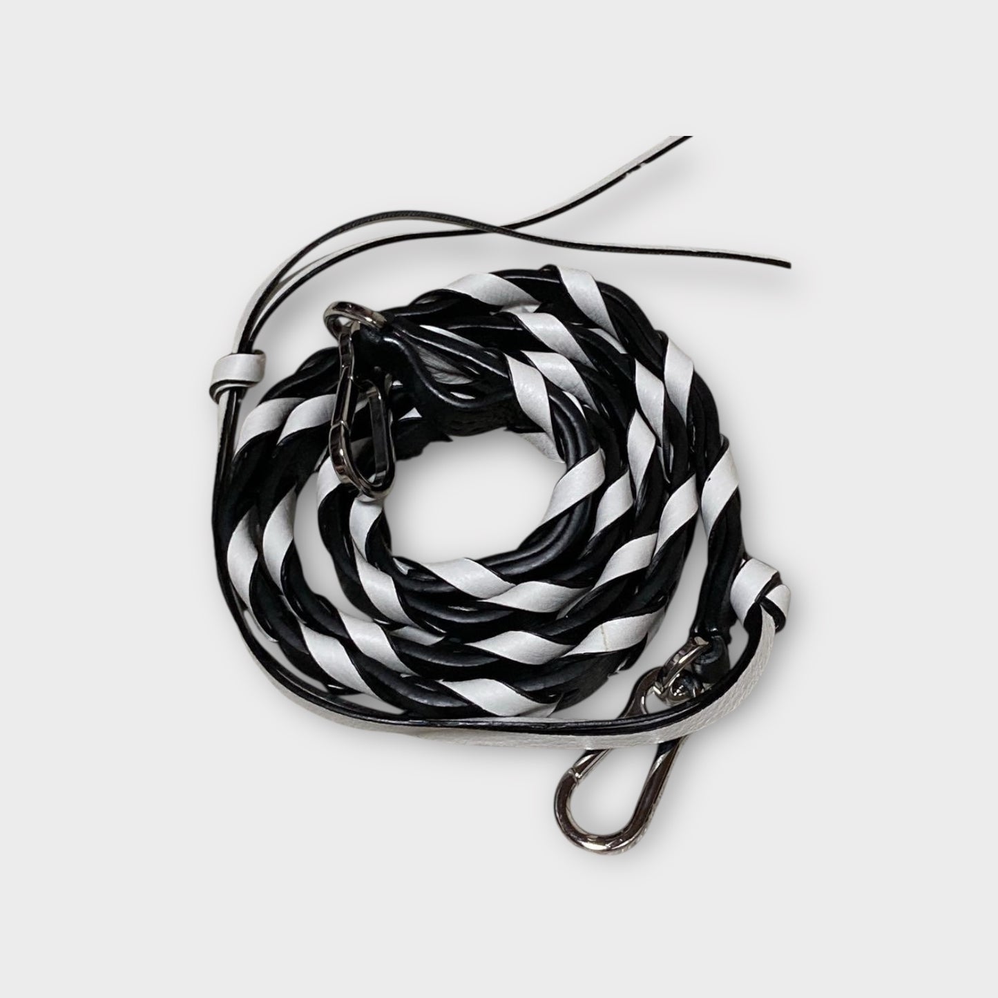 Loewe Braided Thin Calf Strap