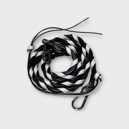 Loewe Braided Thin Calf Strap