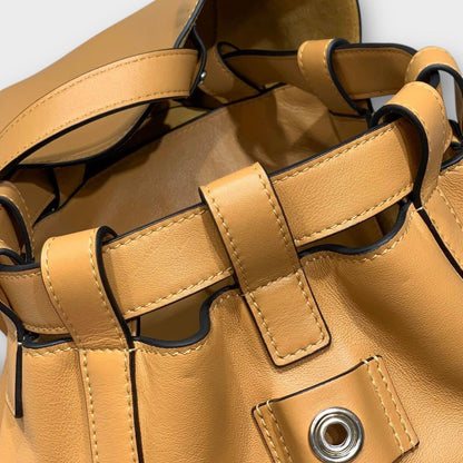 Loewe Leather Rucksack