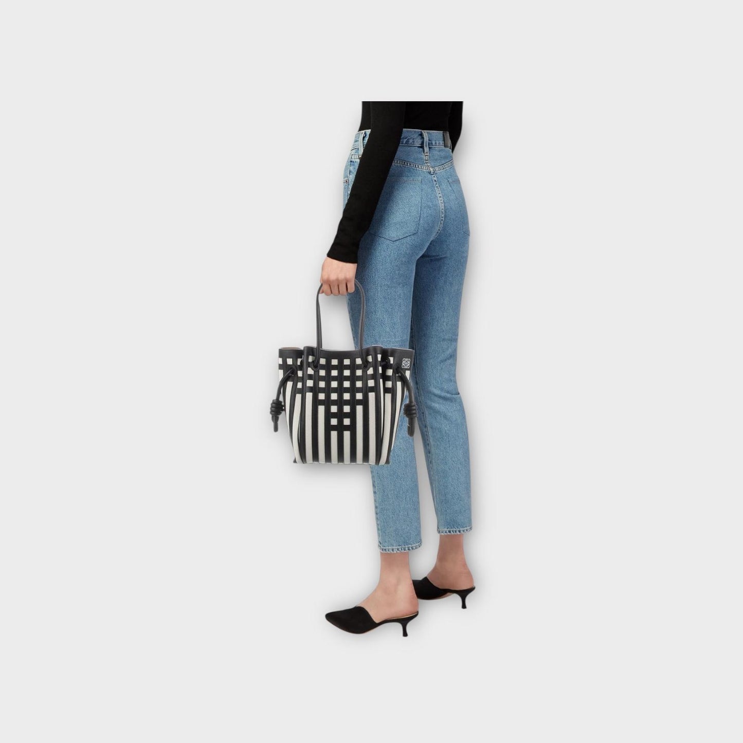 Loewe Flamenco Tote