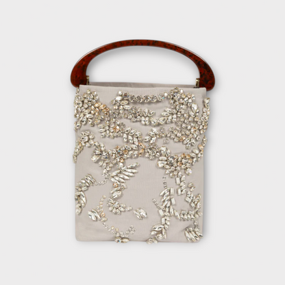 Dries Van Noten Micro Embellished Bag
