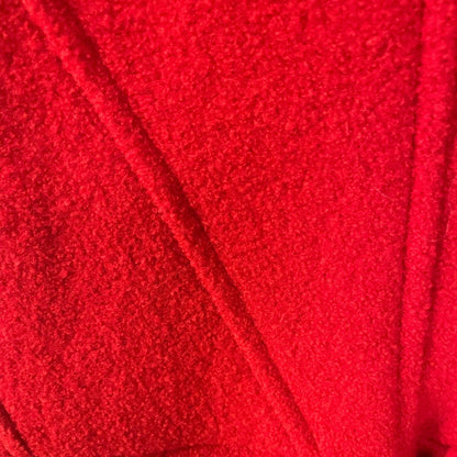 Comme des Garcons Wool Fitted Asymmetric Coat