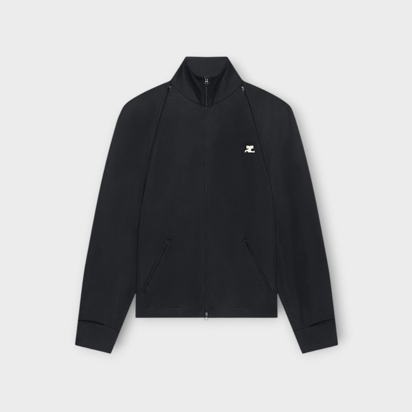 Courrèges Cut Out Tracksuit