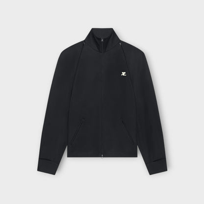 Courrèges Cut Out Tracksuit