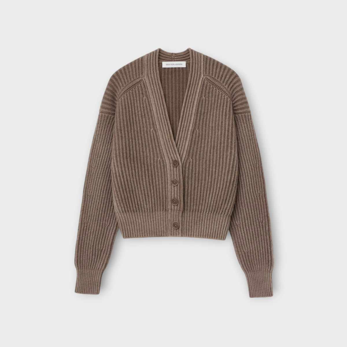 Iris von Arnim Palora Cashmere Cardigan