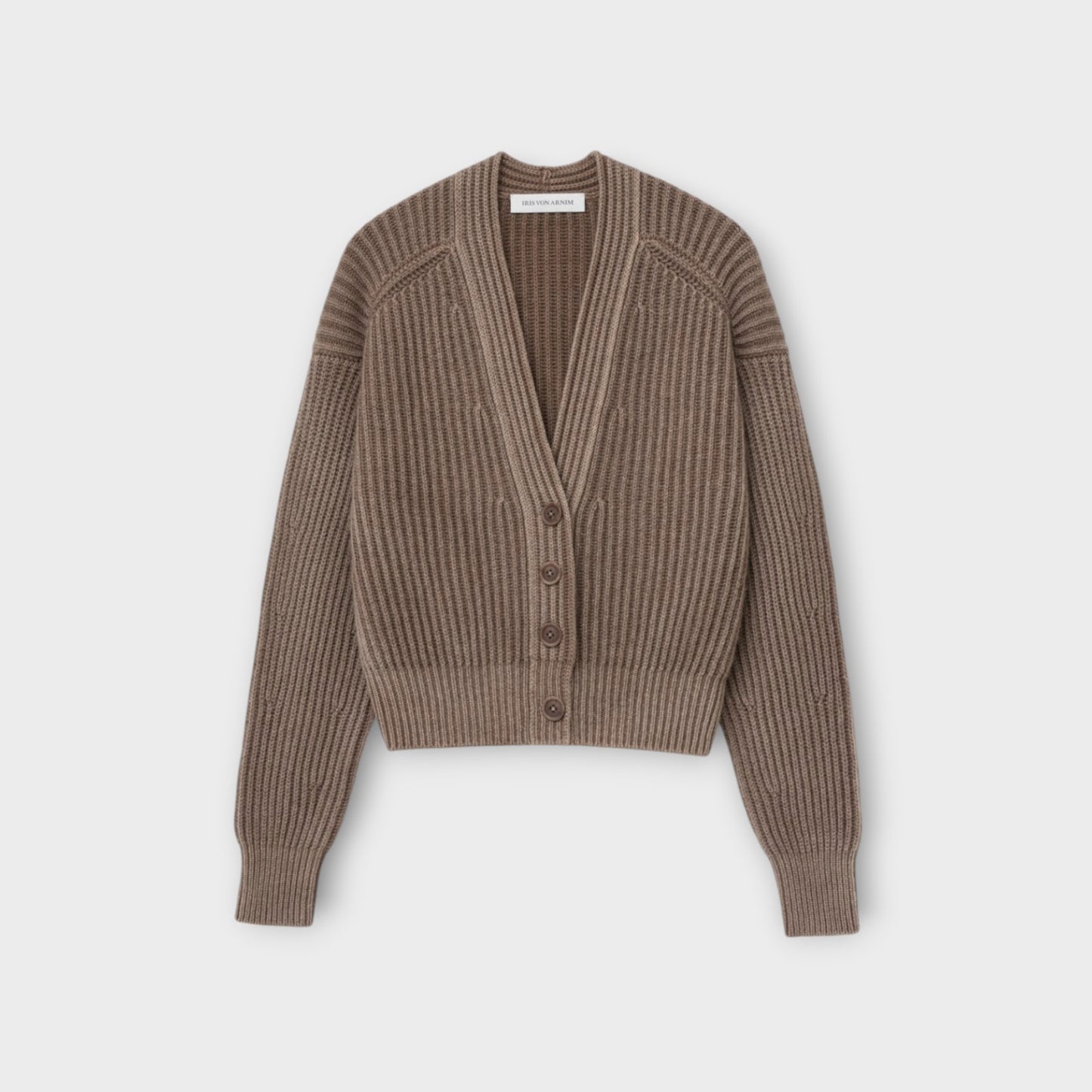 Iris von Arnim Palora Cashmere Cardigan