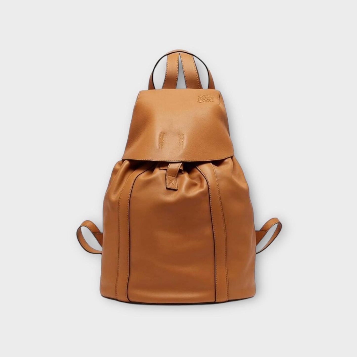 Loewe Leather Rucksack