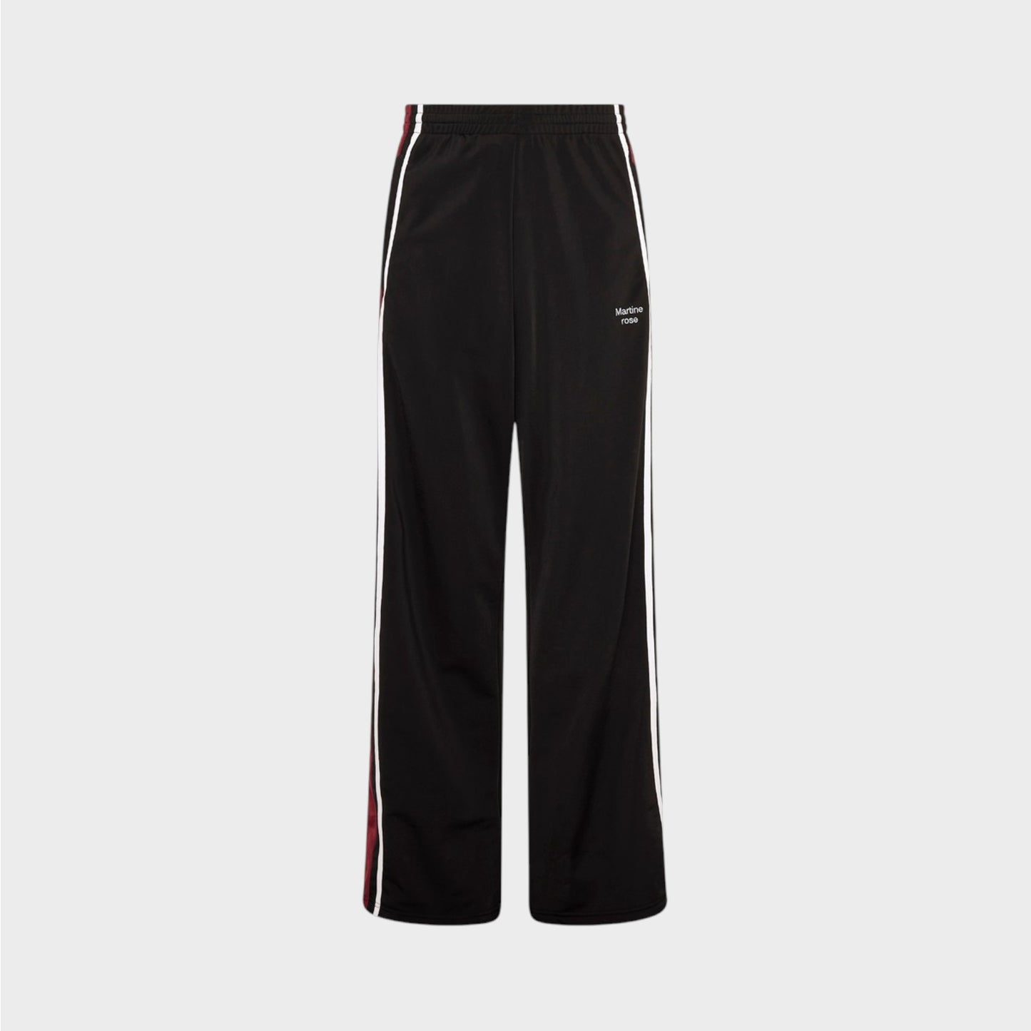 Martine Rose Track Striped Pants
