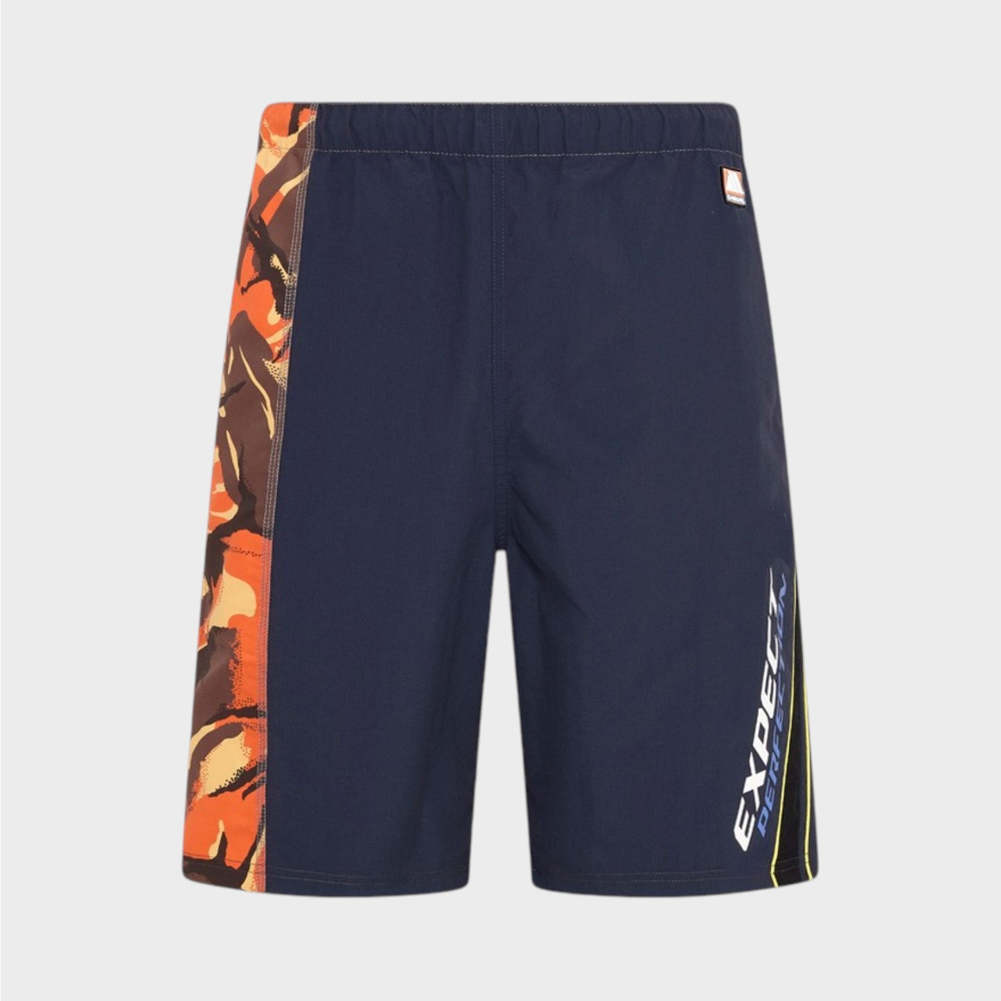 Martine Rose Collage Swim Shorts