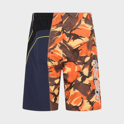 Martine Rose Collage Swim Shorts