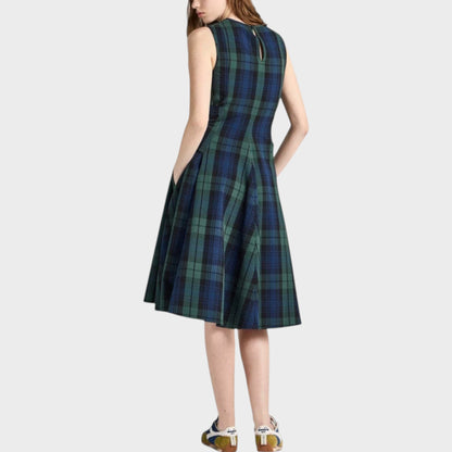 JW Anderson Cloque Dress