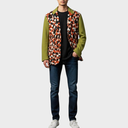 Comme des Garcons Homme Plus Single Breasted Blazer