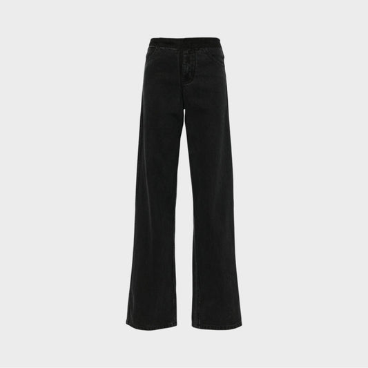 Christopher Esber Cotton Deconstruct Denim Jeans