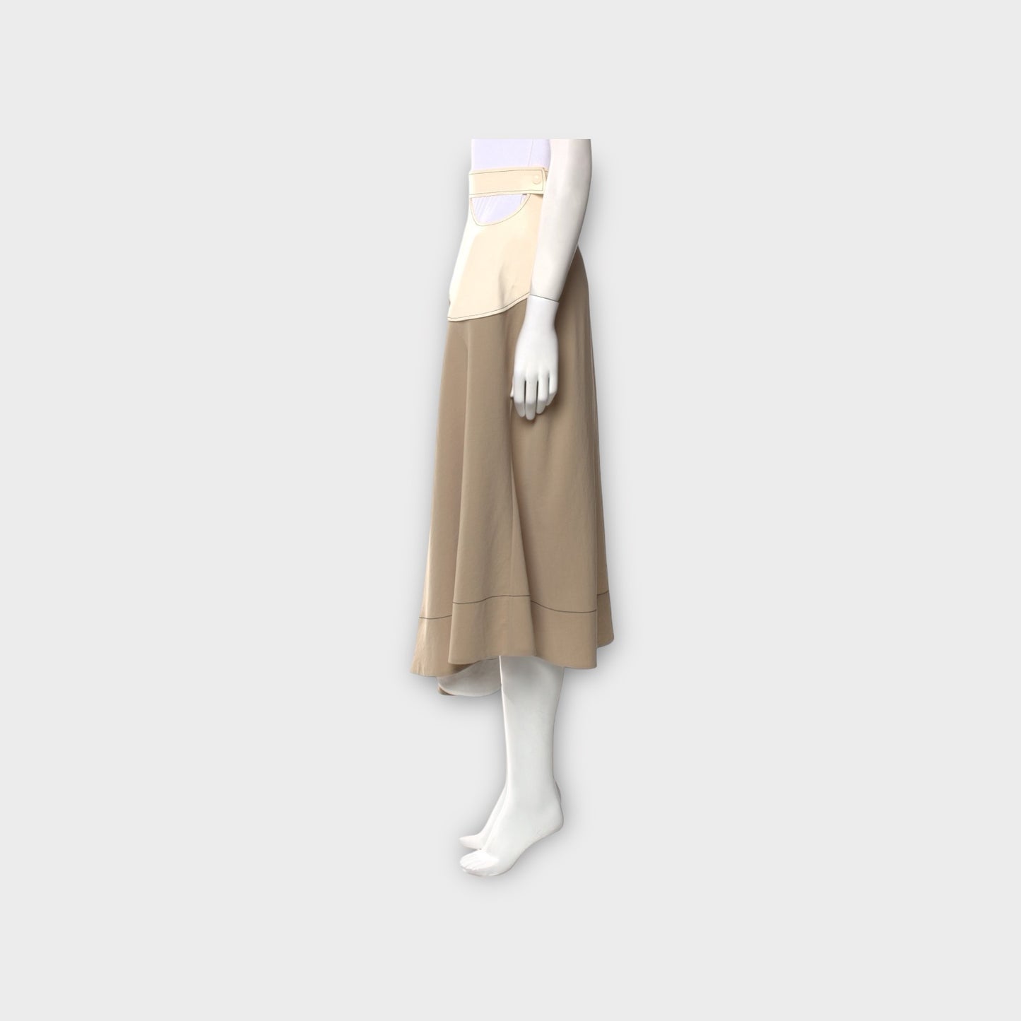 Loewe Cut Out Skirt