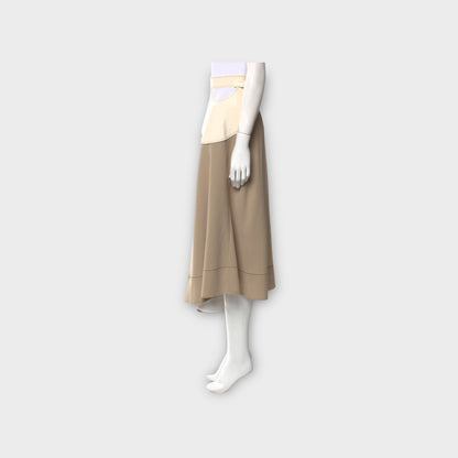Loewe Cut Out Skirt