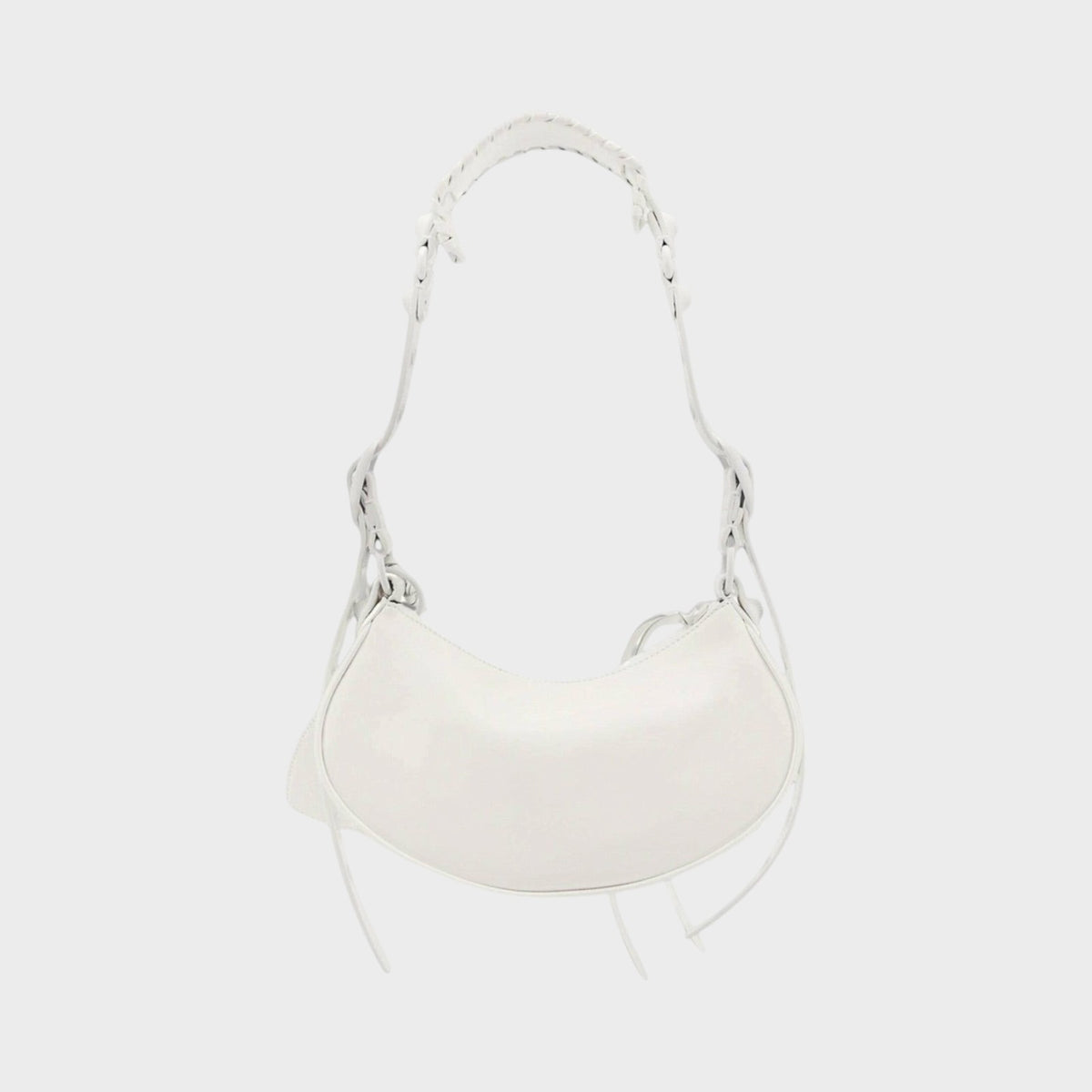 Balenciaga Lamb Leather Le Cagole Shoulder Bag