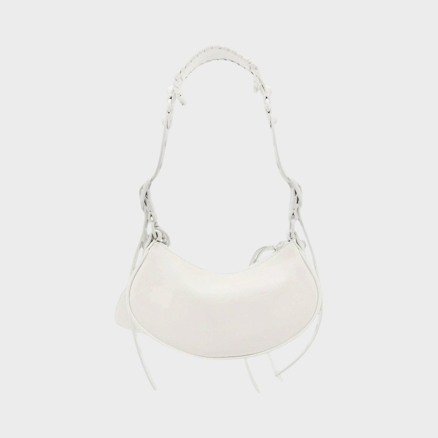 Balenciaga Lamb Leather Le Cagole Shoulder Bag