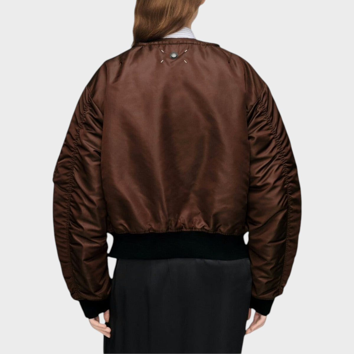 Maison Margiela Reversible Zipped Bomber