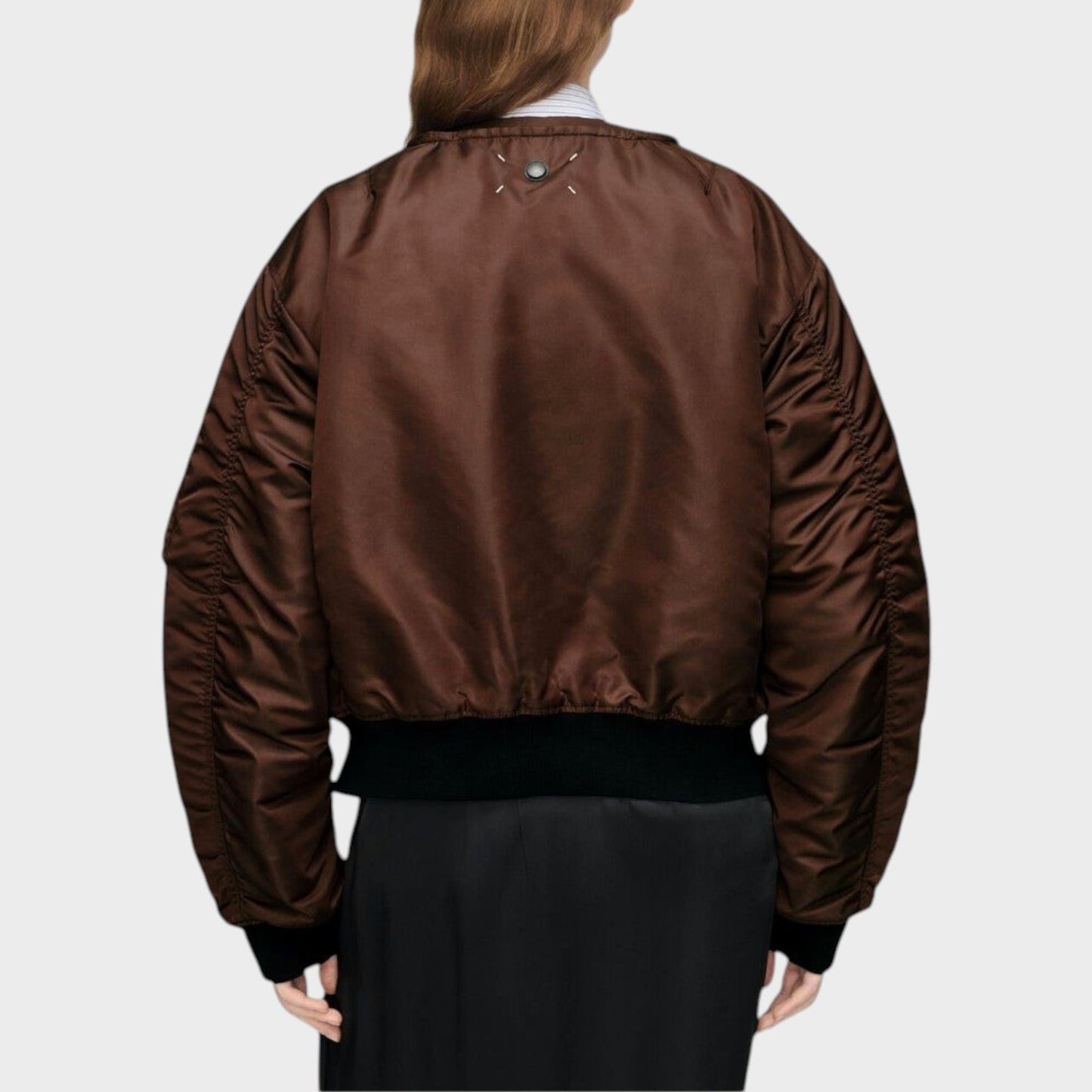 Maison Margiela Reversible Zipped Bomber