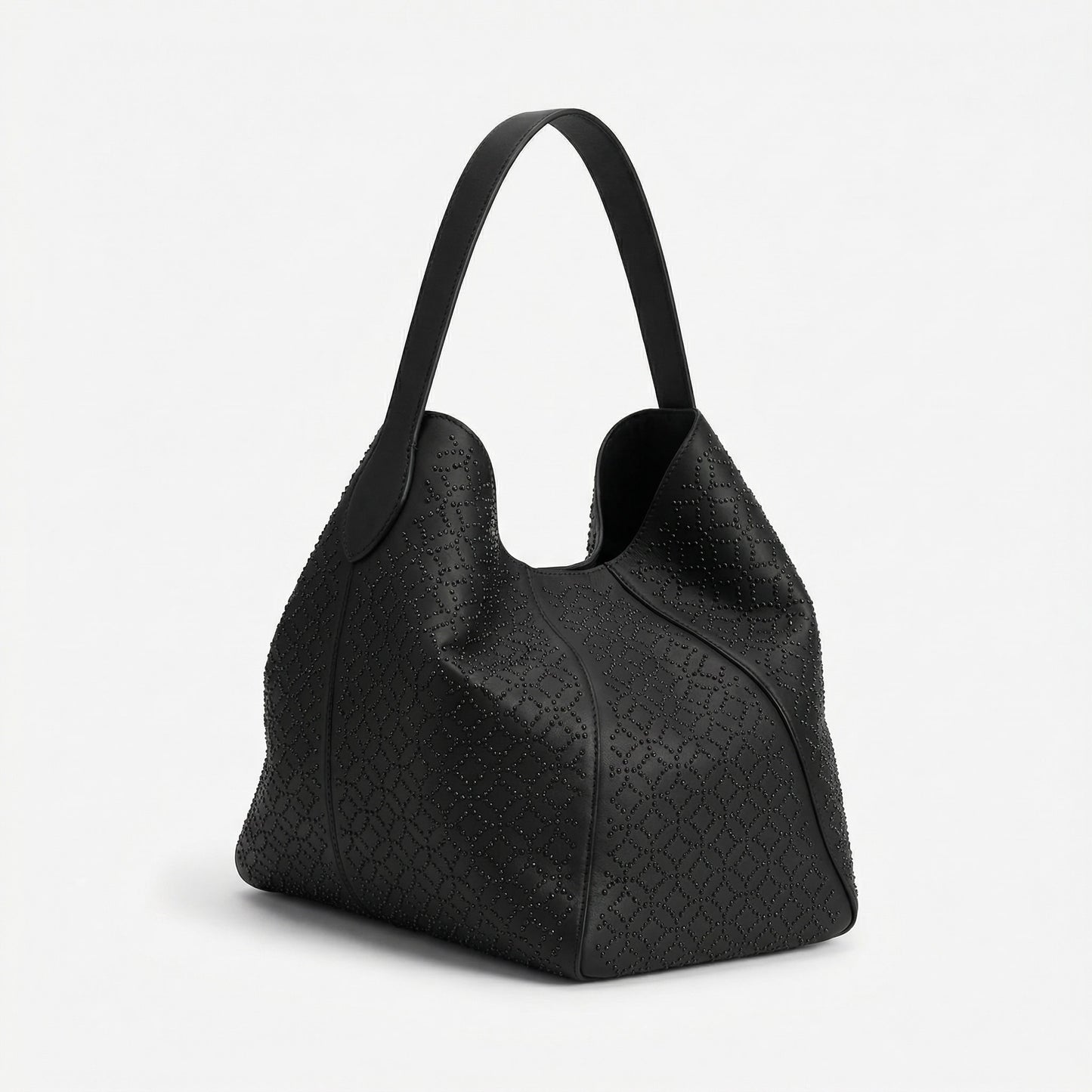 Alaïa Matte Tote Bag