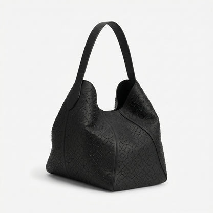 Alaïa Matte Tote Bag