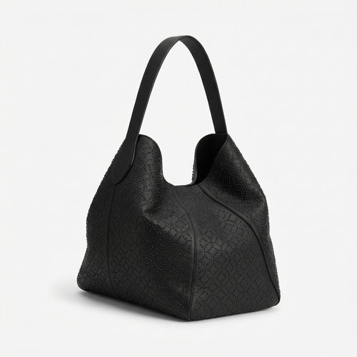 Alaïa Matte Tote Bag
