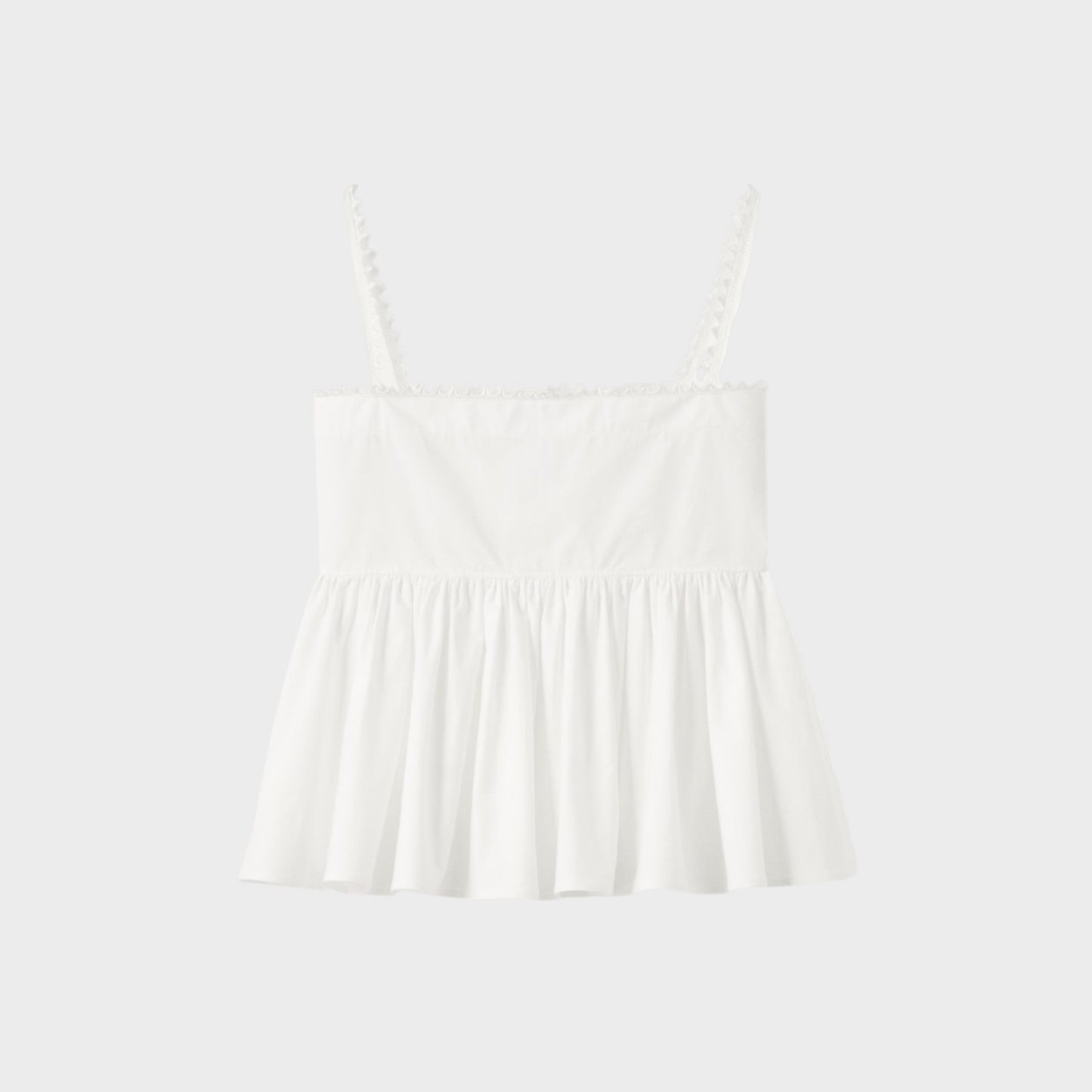 Jacquemus Le Traversin Tank Top