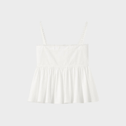 Jacquemus Le Traversin Tank Top