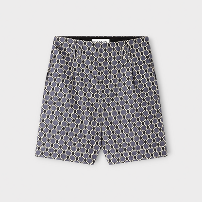 Lanvin Printed Shorts